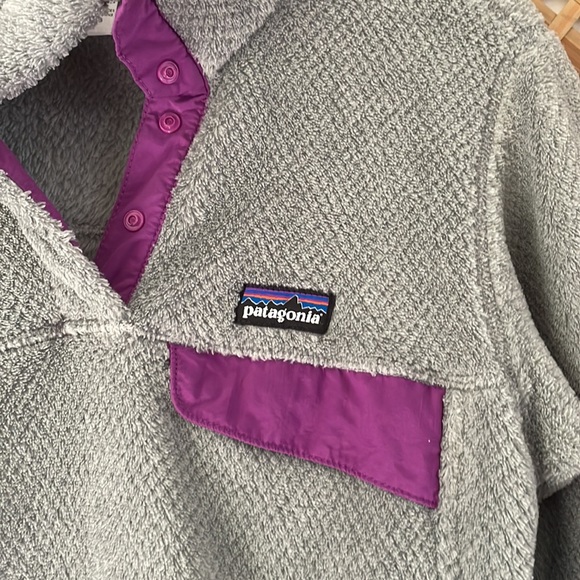 Patagonia Fleece Pullover - Picture 2 of 3